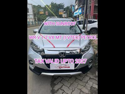 Used 2017 Honda WR-V [2017-2020] VX MT Petrol for sale at Rs. 5,75,000 in Kolkat