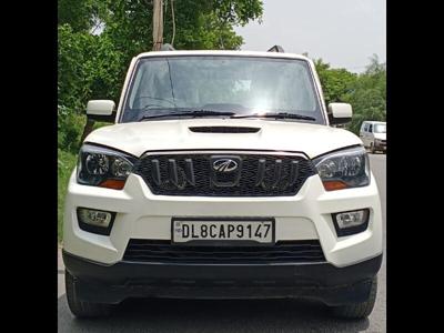 Used 2017 Mahindra Scorpio [2014-2017] S6 Plus 1.99 [2016-2017] for sale at Rs. 10,45,000 in Delhi
