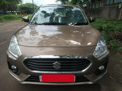 Used 2017 Maruti Suzuki Dzire [2017-2020] VXi AMT for sale at Rs. 6,00,000 in Pun