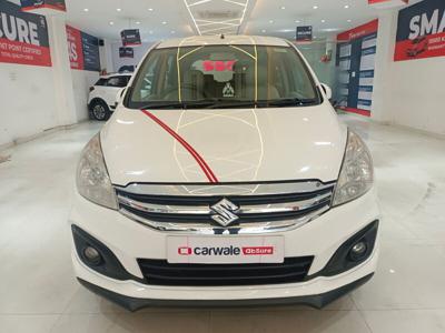Used 2017 Maruti Suzuki Ertiga [2015-2018] VDI SHVS for sale at Rs. 8,00,000 in Kanpu