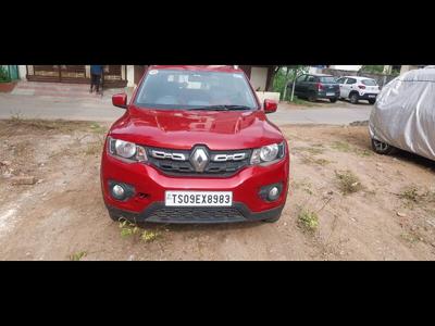 Used 2017 Renault Kwid [2015-2019] 1.0 RXT [2016-2019] for sale at Rs. 3,65,000 in Hyderab
