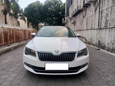 Used 2017 Skoda Superb [2016-2020] Style TDI AT for sale at Rs. 18,65,000 in Mumbai