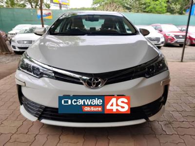 Used 2017 Toyota Corolla Altis G Petrol for sale at Rs. 9,75,000 in Mumbai