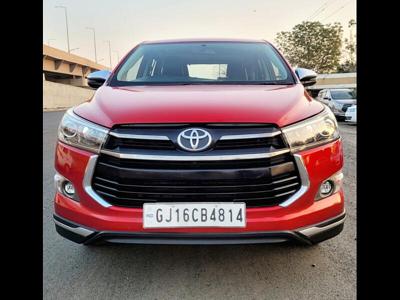 Used 2017 Toyota Innova Crysta [2016-2020] Touring Sport Diesel AT [2017-2020] for sale at Rs. 17,90,000 in Ahmedab