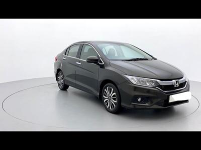 Used 2018 Honda City [2014-2017] VX CVT for sale at Rs. 9,06,000 in Chennai