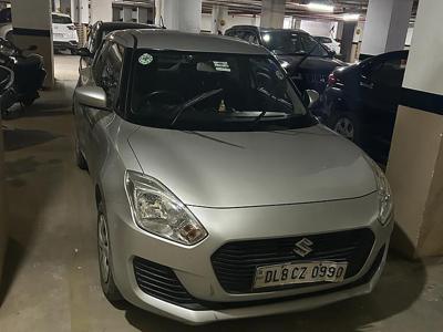 Used 2018 Maruti Suzuki Swift [2014-2018] VXi for sale at Rs. 5,20,000 in Jaipu