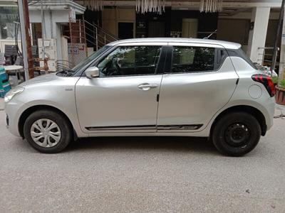 Used 2018 Maruti Suzuki Swift [2018-2021] VDi AMT [2018-2019] for sale at Rs. 6,40,000 in Hyderab