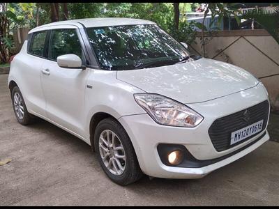 Used 2018 Maruti Suzuki Swift [2018-2021] VDi AMT [2018-2019] for sale at Rs. 7,55,000 in Pun