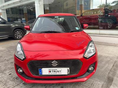 Used 2018 Maruti Suzuki Swift [2018-2021] ZXi AMT [2018-2019] for sale at Rs. 6,65,000 in Bangalo