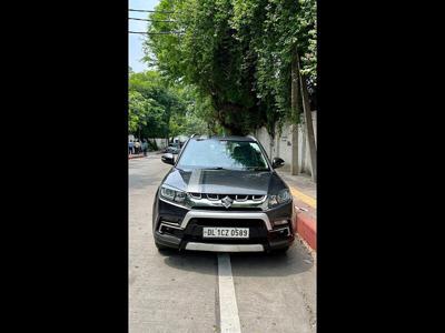 Used 2018 Maruti Suzuki Vitara Brezza [2016-2020] ZDi Plus for sale at Rs. 7,45,000 in Delhi