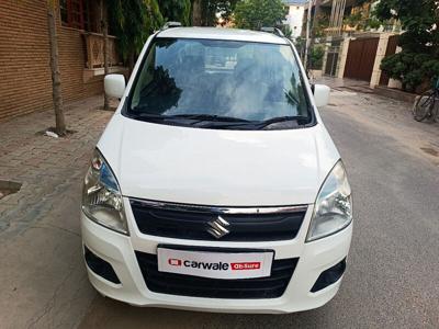 Used 2018 Maruti Suzuki Wagon R [2019-2022] VXi 1.0 AMT [2019-2019] for sale at Rs. 3,90,000 in Gurgaon