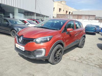 Used 2018 Renault Captur [2017-2019] RXE Petrol for sale at Rs. 5,50,000 in Chennai