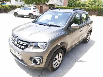 Used 2018 Renault Kwid [2015-2019] 1.0 RXT [2016-2019] for sale at Rs. 3,50,000 in Faridab