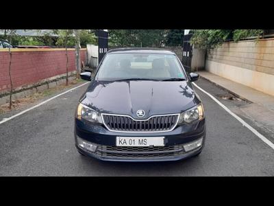 Used 2018 Skoda Rapid [2011-2014] Ambition 1.6 TDI CR MT for sale at Rs. 9,75,000 in Bangalo