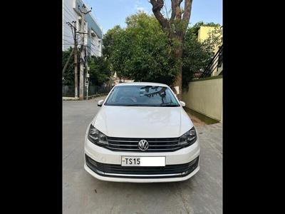 Used 2018 Volkswagen Vento [2015-2019] Highline Diesel AT [2015-2016] for sale at Rs. 8,00,000 in Hyderab