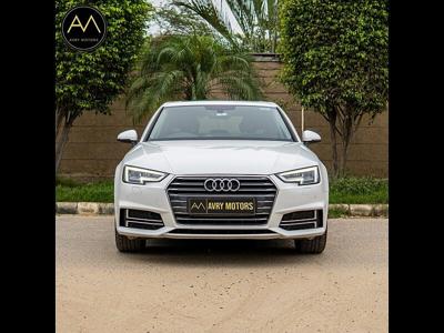 Used 2019 Audi A4 [2016-2020] 30 TFSI Premium Plus for sale at Rs. 30,00,000 in Delhi
