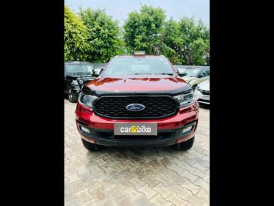 Used 2019 Ford Endeavour Titanium Plus 2.2 4x2 AT for sale at Rs. 34,95,000 in Gurgaon