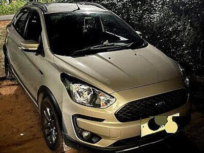 Used 2019 Ford Freestyle Titanium 1.2 Ti-VCT [2018-2020] for sale at Rs. 7,20,000 in Bangalo