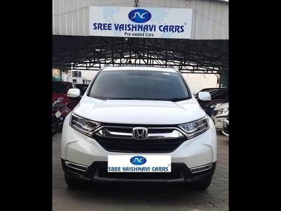 Used 2019 Honda CR-V 1.6 AWD Diesel AT for sale at Rs. 25,50,000 in Coimbato