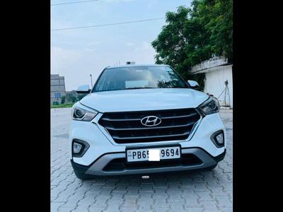 Used 2019 Hyundai Creta [2018-2019] SX 1.6 CRDi for sale at Rs. 12,50,000 in Mohali