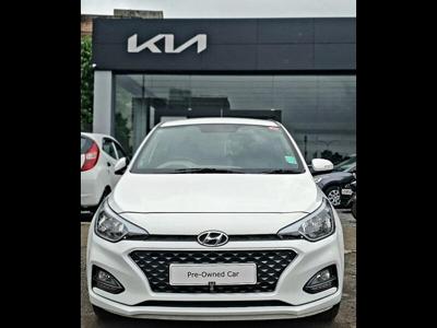 Used 2019 Hyundai Elite i20 [2014-2015] Sportz 1.2 (O) for sale at Rs. 6,91,000 in Surat