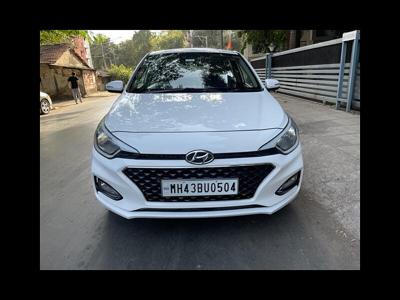 Used 2019 Hyundai Elite i20 [2014-2015] Sportz 1.4 (O) for sale at Rs. 7,95,000 in Mumbai
