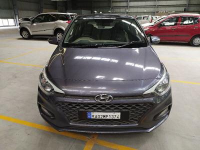 Used 2019 Hyundai Elite i20 [2016-2017] Sportz 1.4 CRDI [2016-2017] for sale at Rs. 8,21,000 in Bangalo