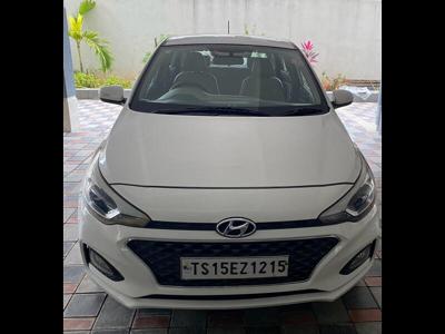 Used 2019 Hyundai Elite i20 [2018-2019] Asta 1.4 (O) CRDi for sale at Rs. 7,90,000 in Hyderab