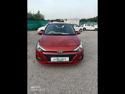 Used 2019 Hyundai Elite i20 [2018-2019] Sportz 1.2 for sale at Rs. 7,85,000 in Hyderab