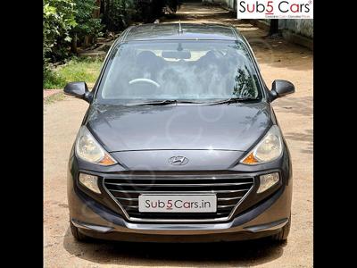 Used 2019 Hyundai Santro Sportz AMT [2018-2020] for sale at Rs. 4,75,000 in Hyderab