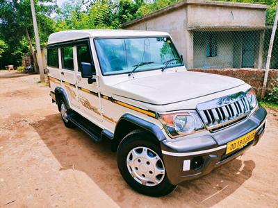 Used 2019 Mahindra Bolero [2011-2020] Plus AC BS IV for sale at Rs. 9,30,000 in Bhubanesw