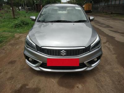 Used 2019 Maruti Suzuki Ciaz Alpha Hybrid 1.5 [2018-2020] for sale at Rs. 7,95,000 in Pun