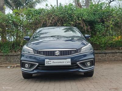 Used 2019 Maruti Suzuki Ciaz Alpha Hybrid 1.5 AT [2018-2020] for sale at Rs. 8,95,000 in Mumbai