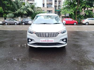 Used 2019 Maruti Suzuki Ertiga [2018-2022] ZXi AT for sale at Rs. 10,90,000 in Mumbai