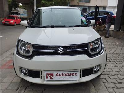 Used 2019 Maruti Suzuki Ignis [2019-2020] Alpha 1.2 AMT for sale at Rs. 7,25,000 in Bangalo