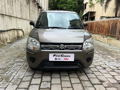 Used 2019 Maruti Suzuki Wagon R [2019-2022] LXi (O) 1.0 CNG [2019-2020] for sale at Rs. 5,95,000 in Mumbai