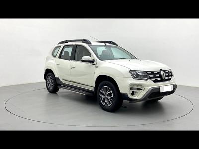 Used 2019 Renault Duster [2019-2020] RXS Opt CVT for sale at Rs. 8,35,000 in Hyderab