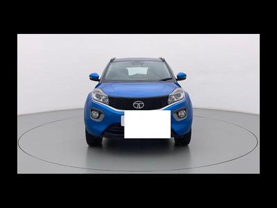 Used 2019 Tata Nexon [2017-2020] XZA Plus Petrol Dual Tone for sale at Rs. 9,28,000 in Pun