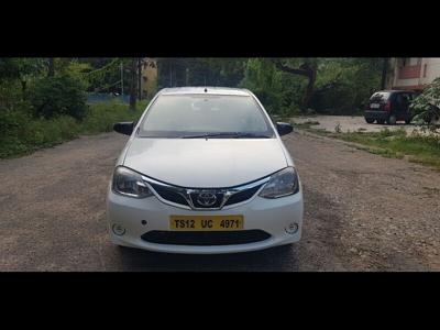 Used 2019 Toyota Etios [2014-2016] GD for sale at Rs. 7,35,000 in Hyderab
