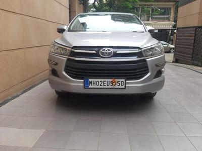 Used 2019 Toyota Innova Crysta [2016-2020] 2.8 GX AT 8 STR [2016-2020] for sale at Rs. 20,99,000 in Mumbai