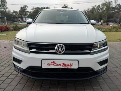 Used 2019 Volkswagen Tiguan [2017-2020] Comfortline TDI for sale at Rs. 24,90,000 in Nashik