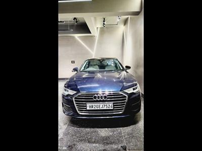 Used 2020 Audi A6 [2015-2019] 35 TFSI Matrix for sale at Rs. 49,50,000 in Delhi