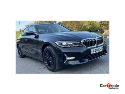 Used 2020 BMW 3 Series 320d Luxury Edition for sale at Rs. 39,75,000 in Delhi