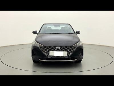 Used 2020 Hyundai Verna [2020-2023] S Plus 1.5 CRDi for sale at Rs. 10,07,000 in Delhi