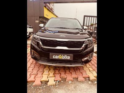 Used 2020 Kia Seltos [2019-2022] HTX IVT 1.5 [2019-2020] for sale at Rs. 13,90,000 in Dehradun
