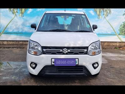 Used 2020 Maruti Suzuki Wagon R 1.0 [2014-2019] LXI CNG (O) for sale at Rs. 6,25,000 in Badlapu