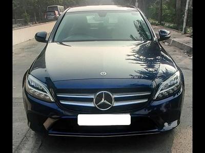 Used 2020 Mercedes-Benz C-Class [2018-2022] C 200 Prime for sale at Rs. 39,75,000 in Mumbai