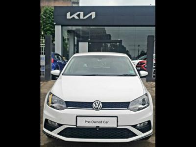 Used 2020 Volkswagen Polo Highline Plus 1.0L TSI AT for sale at Rs. 8,91,000 in Surat