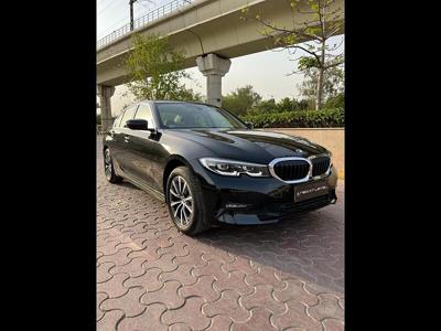 Used 2021 BMW 3 Series 320d Luxury Edition for sale at Rs. 47,00,000 in Delhi