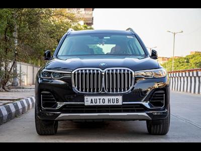 Used 2021 BMW X7 [2019-2023] xDrive30d DPE Signature [2019-2020] for sale at Rs. 1,17,00,000 in Delhi